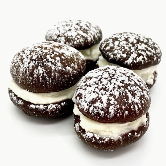Medible Delights - Mini Whoopie Pies - 1