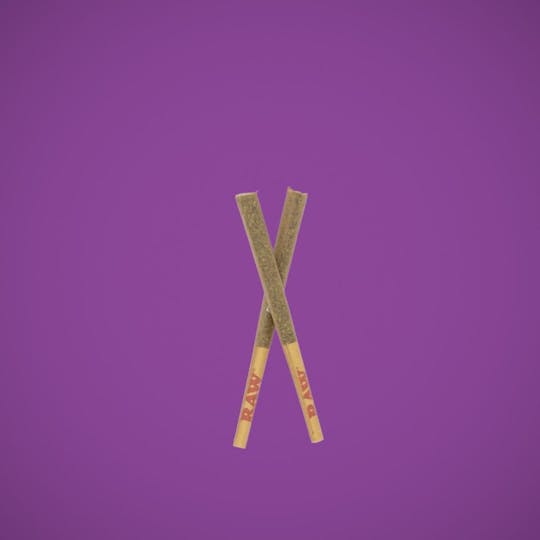 Franklin Fields - Member Berry .5g Pre-Roll - 1