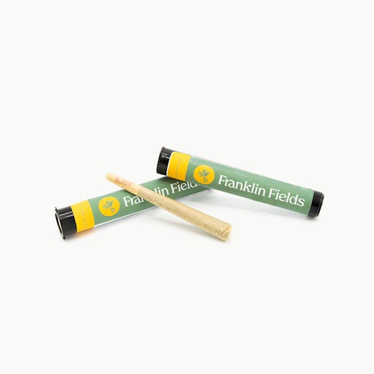 Franklin Fields - Pink Cookies 1g Pre-Roll - 1