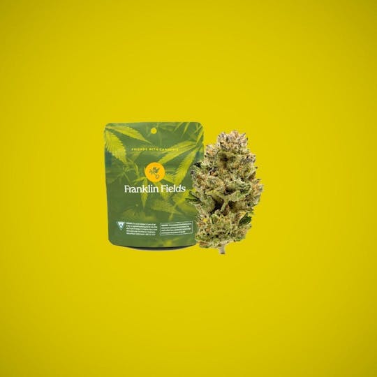 Franklin Fields - OG Kush 1/8 Pouch - 1