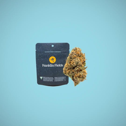 Franklin Fields - Papaya Punch 1/8 Pouch - 1