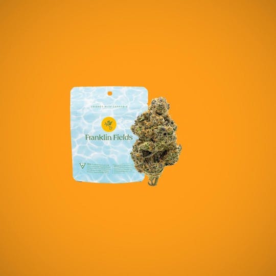 Franklin Fields - Pink Cookies 1/8 Pouch - 1