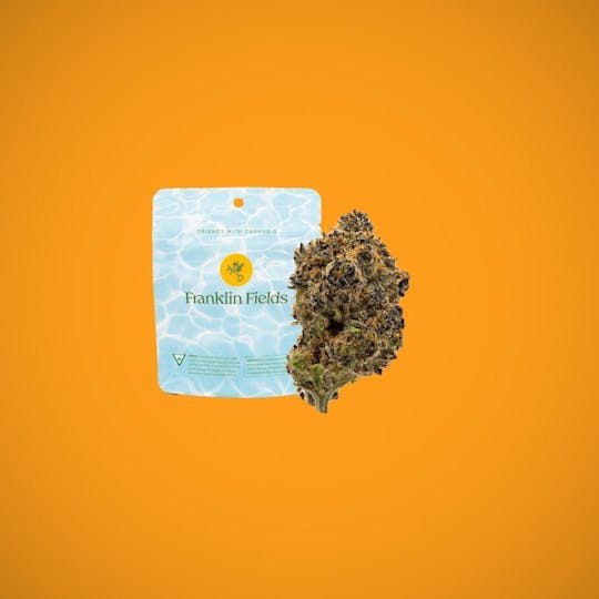 Franklin Fields - Pug's Breath 1/8 Pouch - 1
