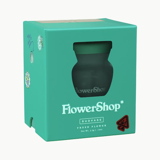 FlowerShop WA - OXXO 3.5g - 1