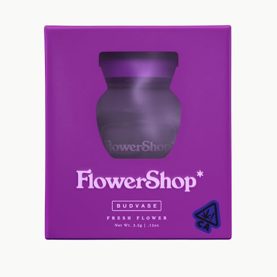 FlowerShop WA - Lavender #9 3.5g - 1