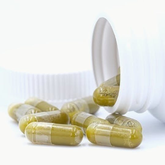 Marks Organix - 35mg THC/CBD 1:1 Ratio Capsules (100 Pack) - 1