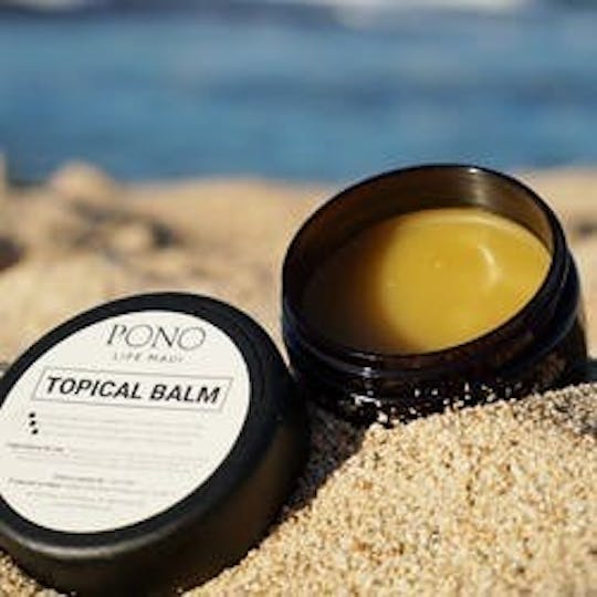 PONO LIFE MAUI - Coconut Gardenia Balm - 1