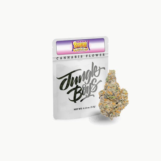 Jungle Boys - Jungle Boys | Banana Animal Mints - 2oz Flower Box - 1