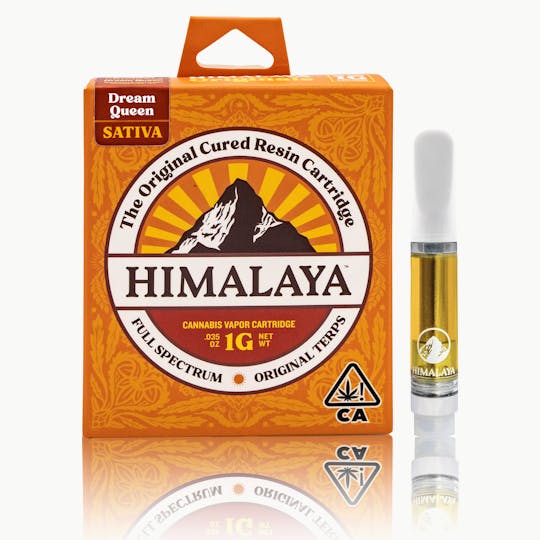 HIMALAYA - Dream Queen Cartridge - 1G - 1