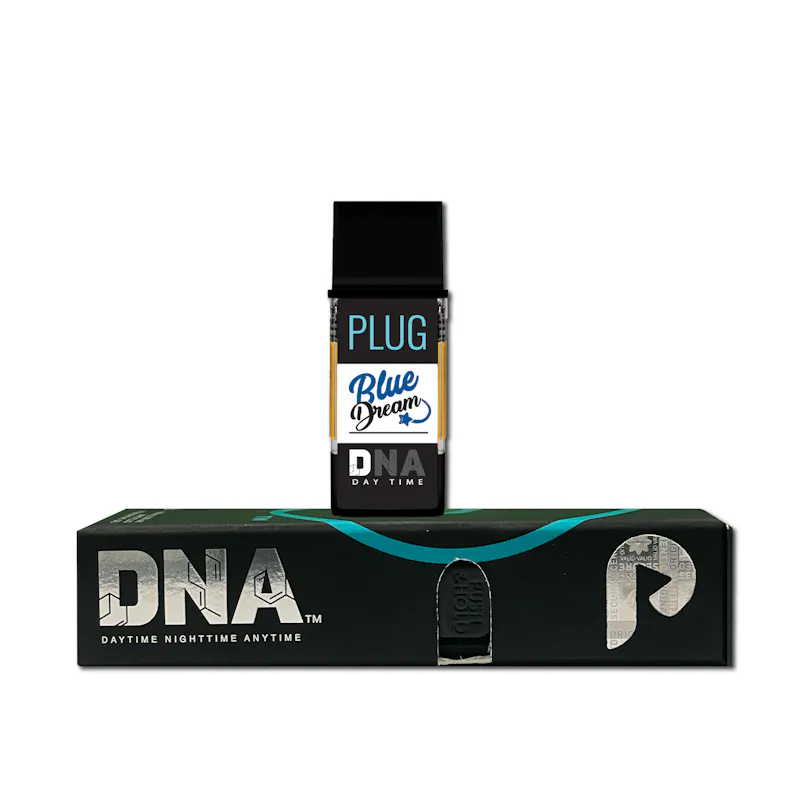 Plug Play 1G Plug Dna: Blue Dream