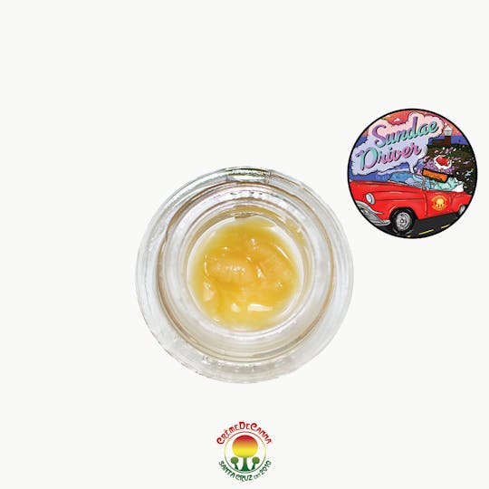 Crème De Canna - Sundae Driver Badder - 1
