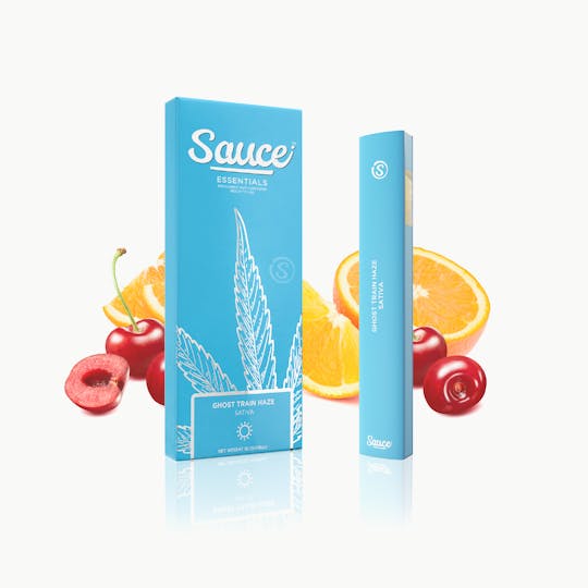 Sauce. - Sauce Essentials - Ghost Train Haze - 1G AIO (MI) - 1