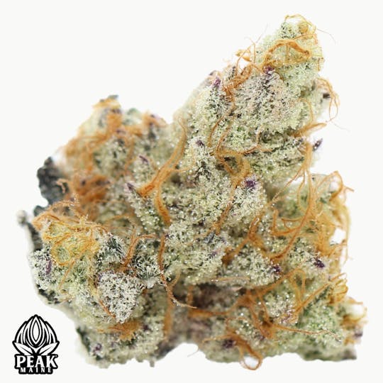 Peak Maine Cannabis - Platinum Gushers* - Peak Maine - 1