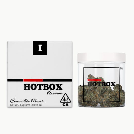HOTBOX™ - HOTBOX™ Reserve | Pink Cherry (3.5g or 1/8th) Indoor Flower - 1
