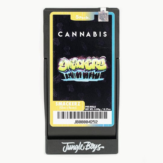 Jungle Boys - Jungle Boys | Smackerz - 1g Pre Roll (5 Pack) - 1