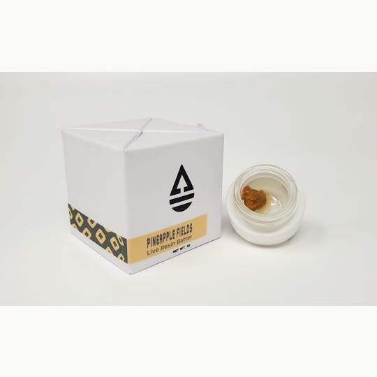 Fresh Coast - Live Resin Batter | Pineapple Fields - 1