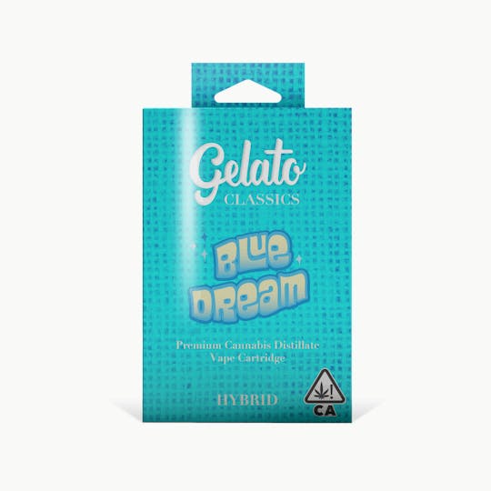 Gelato - Blue Dream 1g Classics Cart - 1