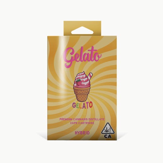Gelato - Gelato 1g Flavors Cart - 1
