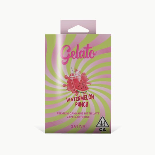 Gelato - Watermelon Punch 1g Flavor Cart - 1