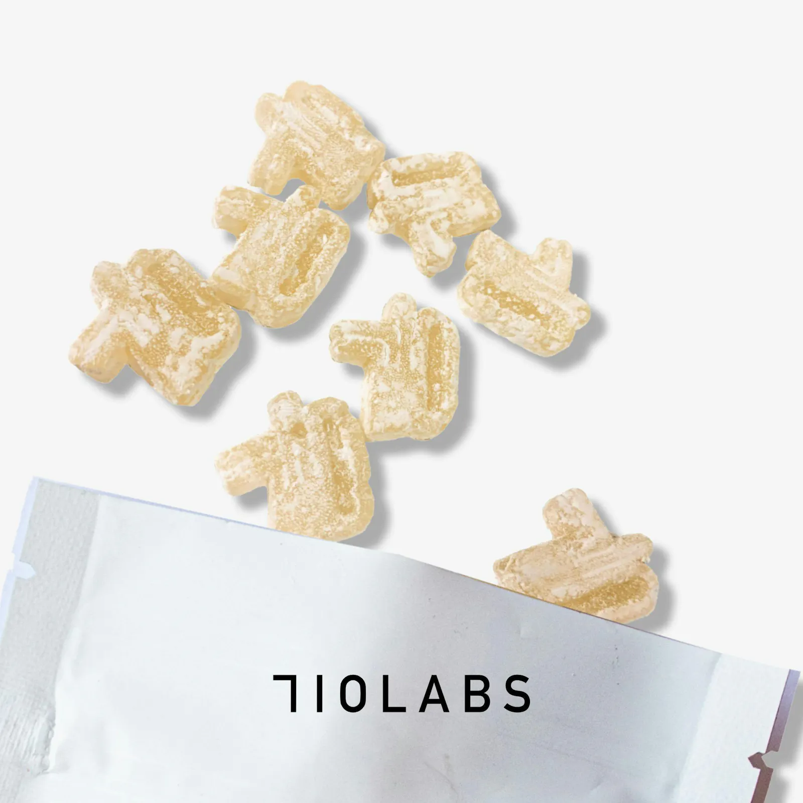Cake Popz Hash Rosin Gummis