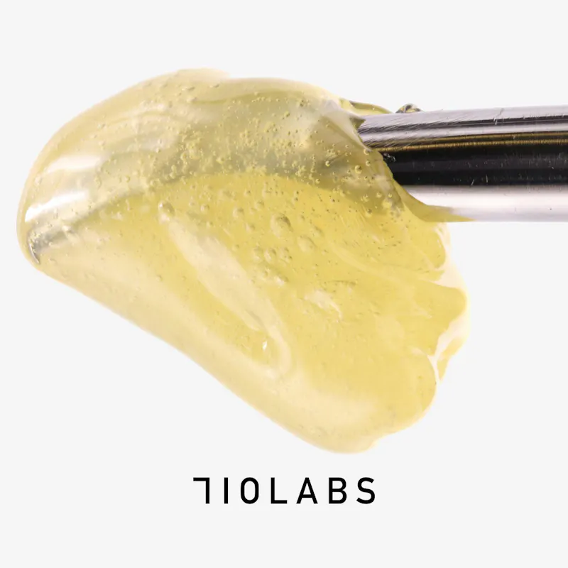 710 Labs Deep Line Alchemy 4 #1 Persy Live Rosin 1g concentrate