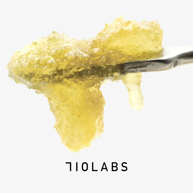 710 Labs Sour Tangie Persy Sauce 1g