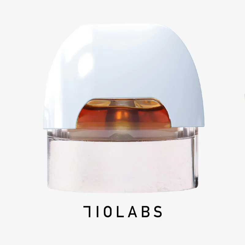 710 Labs The Sweeties #7 Live Resin Pod 0.5g