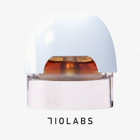 710 Labs - 3TK Live Resin Pod | 0.5g - 1