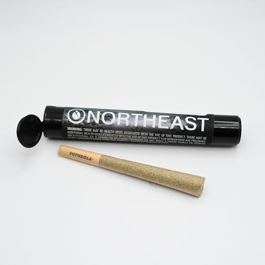 Northeast Concentrates & Prerolls (Recreational) - Icculus 1G Northeast Preroll - 1