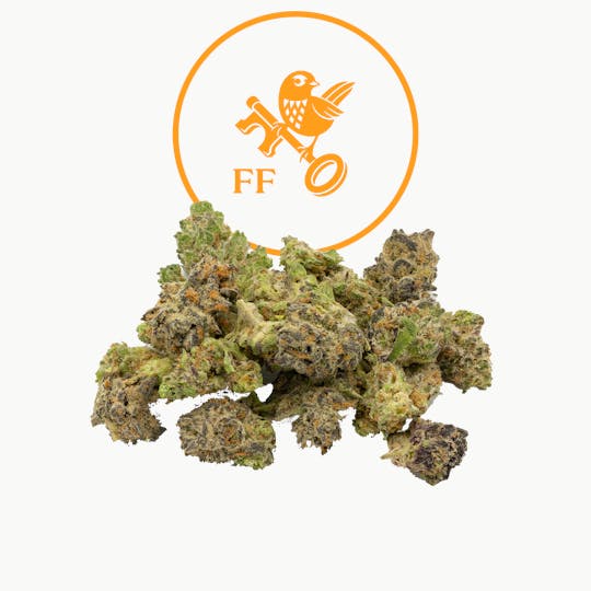 Franklin Fields - Pug's Breath Popcorn - 1