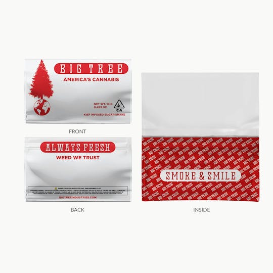 Big Tree - Wagyu Kief Infused Roll-Your-Own (14G) - 1