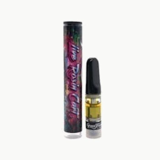 Green Truck - Cartridge - Live Rosin: Nitrous - 1