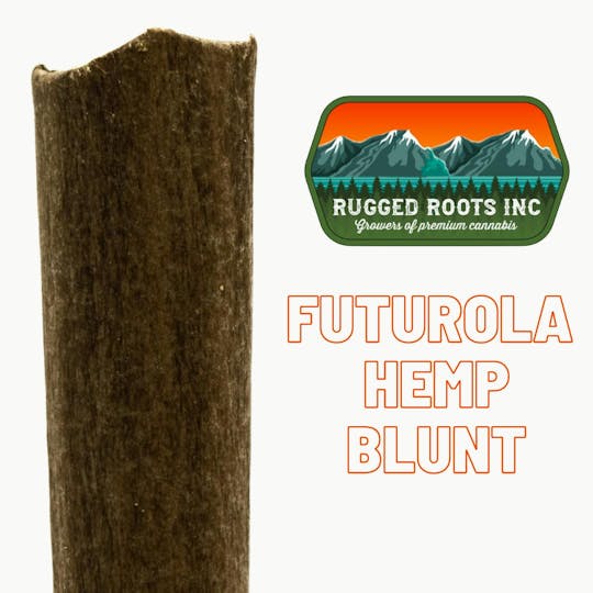 Rugged Roots - Rugged Roots - Sundae Driver 1g "Blunt" - 1