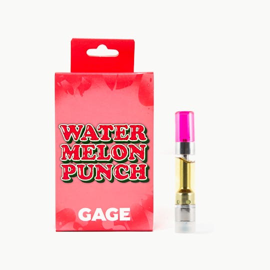 GAGE - Watermelon Punch 1g Cart - 1