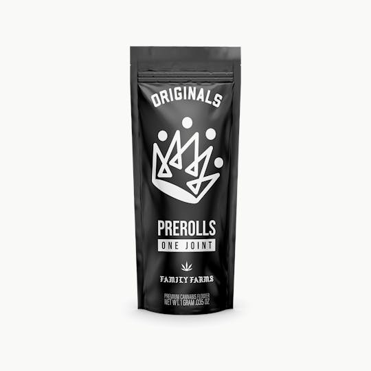 Originals - Originals | Originals OG - 1g Joint - 1