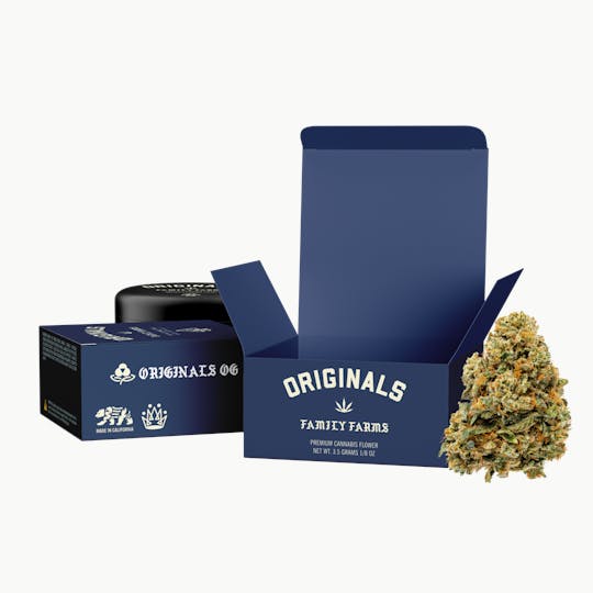 Originals - Originals | Originals OG - 3.5g Flower - 1
