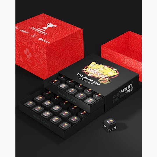 Brigid Farm - Hash Bash 3: Judge Kit - 1