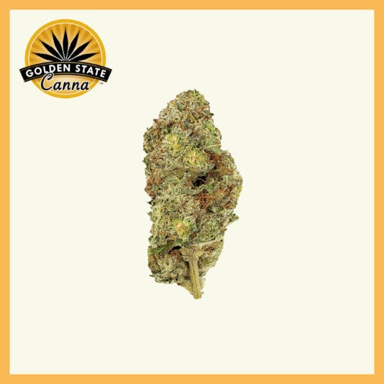 Golden State Canna - Peanut Butter Breath | 3.5g | THC 27% - 1