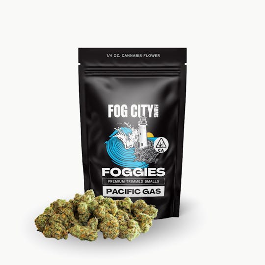 Fog City Farms - Pacific Gas Foggies 7g Premium Indoor Smalls - 1