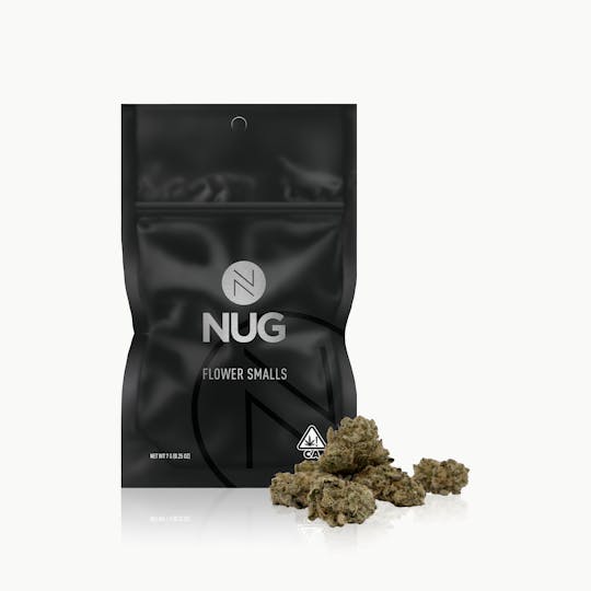 NUG - NUG Flower 7G Smalls - Gelato Cake - 1