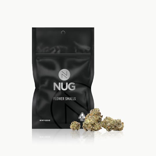 NUG - NUG Flower 7G Smalls - KMAC - 1