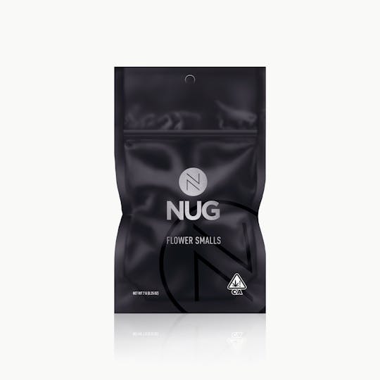 NUG - NUG Flower 7G Smalls - Bubba Pie - 1