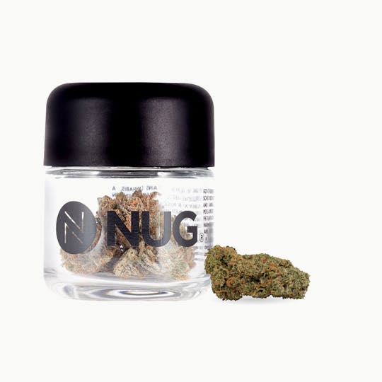 NUG - NUG Flower - Sour Jack - 1