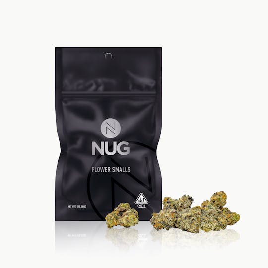 NUG - NUG Flower 7G Smalls - Gushers - 1