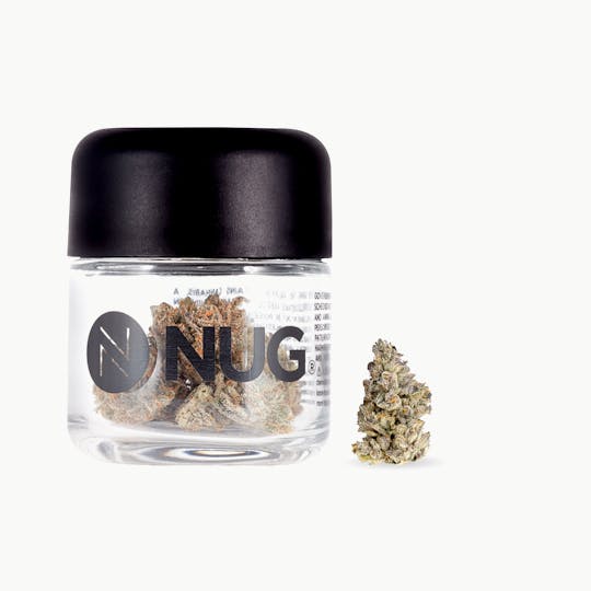 NUG - NUG Flower - Tropical Truffle - 1