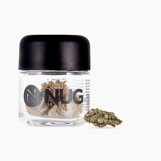 NUG - NUG Flower 3.5G - Animal Mints - 1