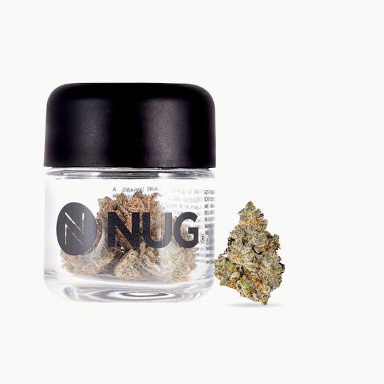 NUG - NUG Flower - Purple Grapes - 1