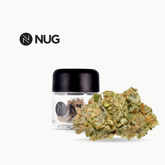NUG - NUG Flower - Sour Diesel - 1