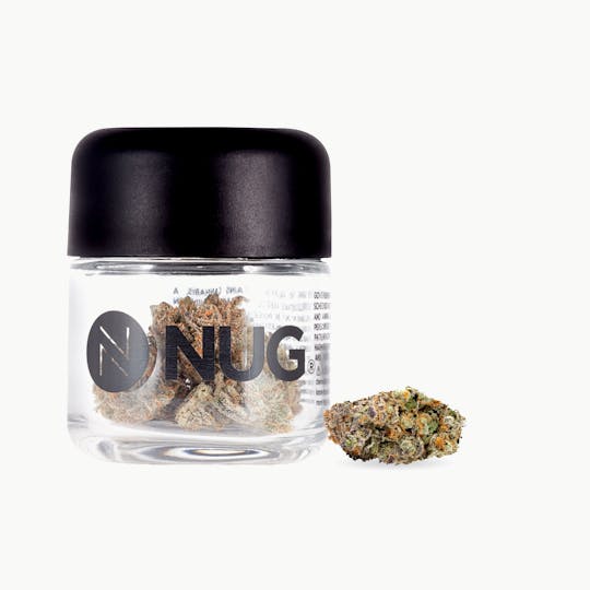 NUG - NUG Flower - Royal Coffee #4 - 1