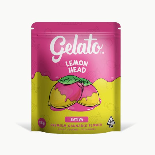 Gelato - Lemon Head 1/8 - 1